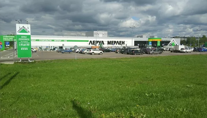 Реконструкция магазина К-РАУТА