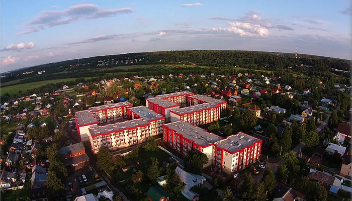 Жилой Комплекс «Шихово»