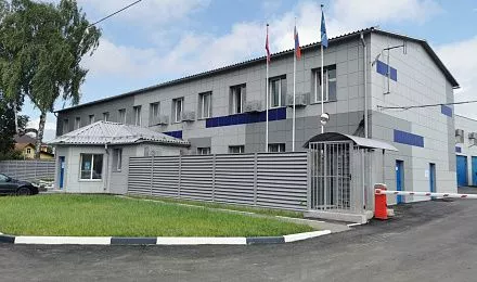 Завершили работы по объекту Чеховского РЭС
